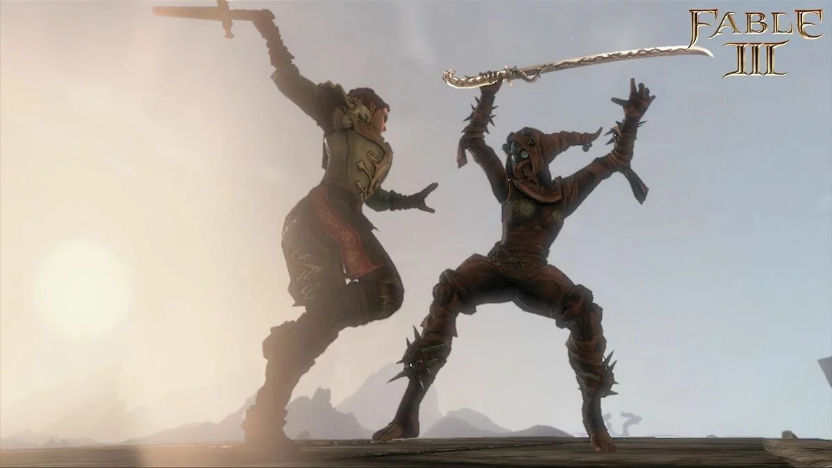 Скриншоты из Fable 3 / Картинка 59
