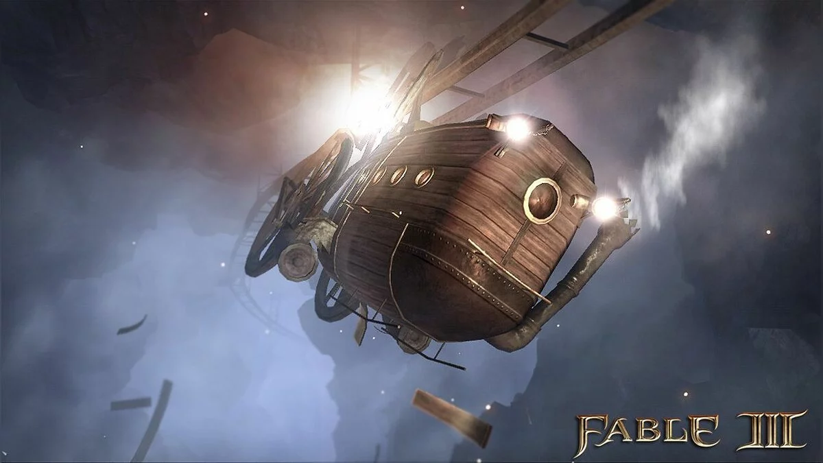 Скриншоты из Fable 3 / Картинка 61