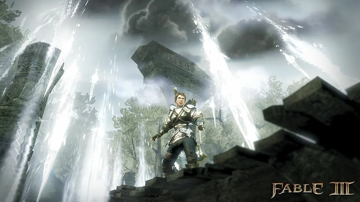 Скриншоты из Fable 3 / Картинка 62