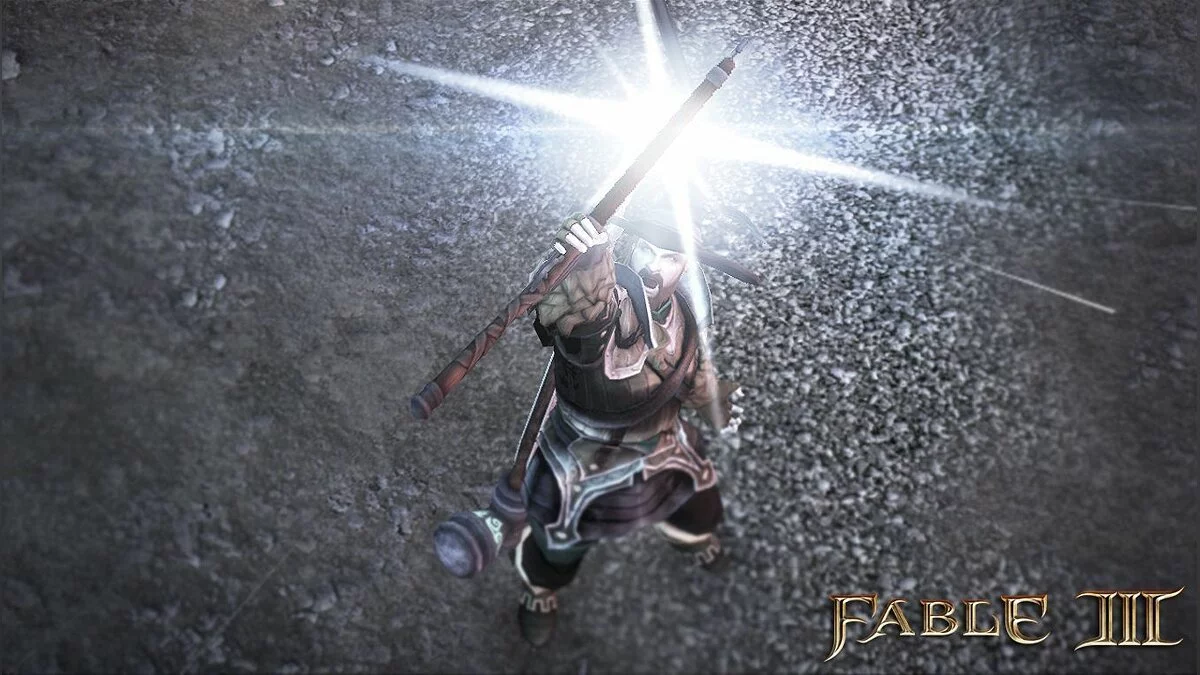 Скриншоты из Fable 3 / Картинка 65