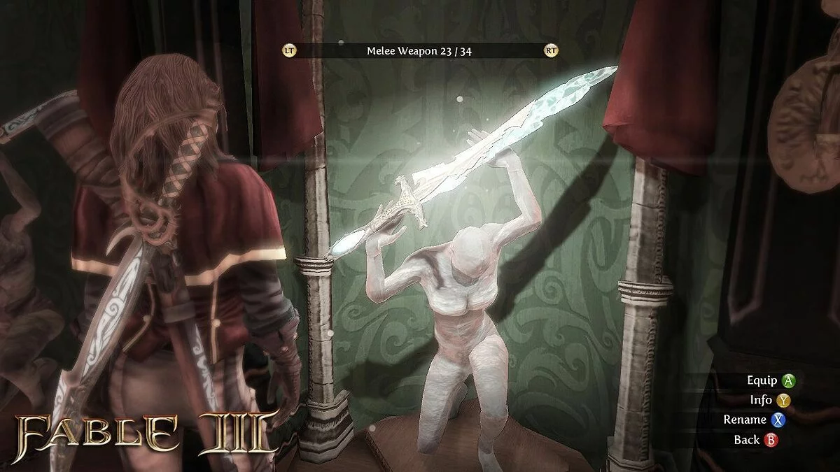 Скриншоты из Fable 3 / Картинка 67