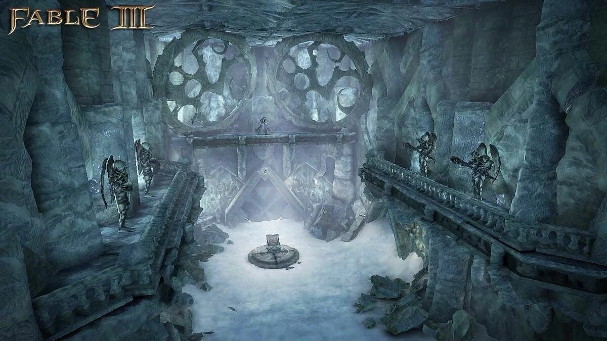 Скриншоты из Fable 3 / Картинка 70