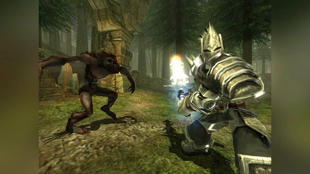 Скриншоты из Fable: The Lost Chapters / Картинка 1