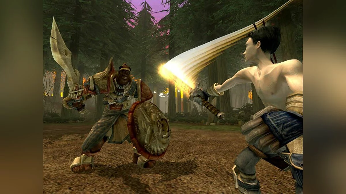 Скриншоты из Fable: The Lost Chapters / Картинка 2