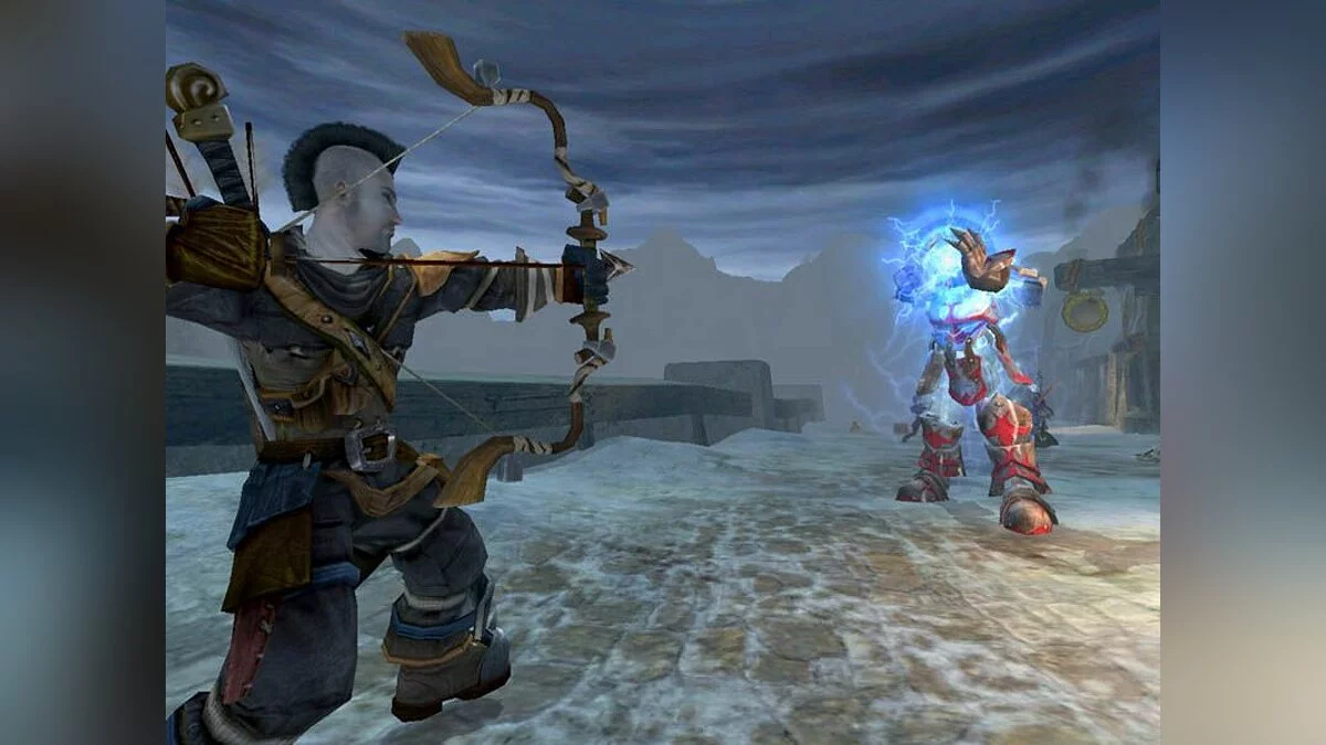 Скриншоты из Fable: The Lost Chapters / Картинка 3