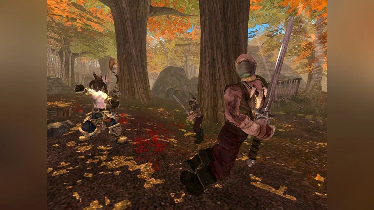 Скриншоты из Fable: The Lost Chapters / Картинка 4