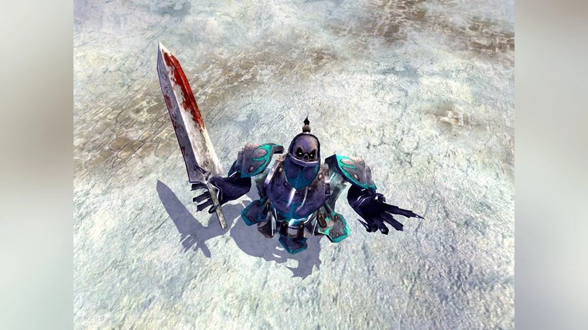 Скриншоты из Fable: The Lost Chapters / Картинка 5