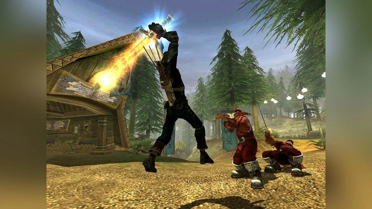 Скриншоты из Fable: The Lost Chapters / Картинка 7