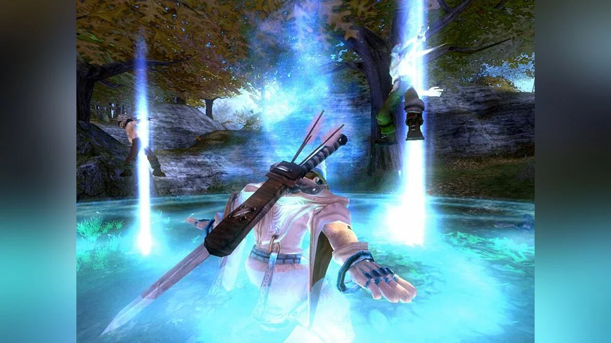 Скриншоты из Fable: The Lost Chapters / Картинка 8