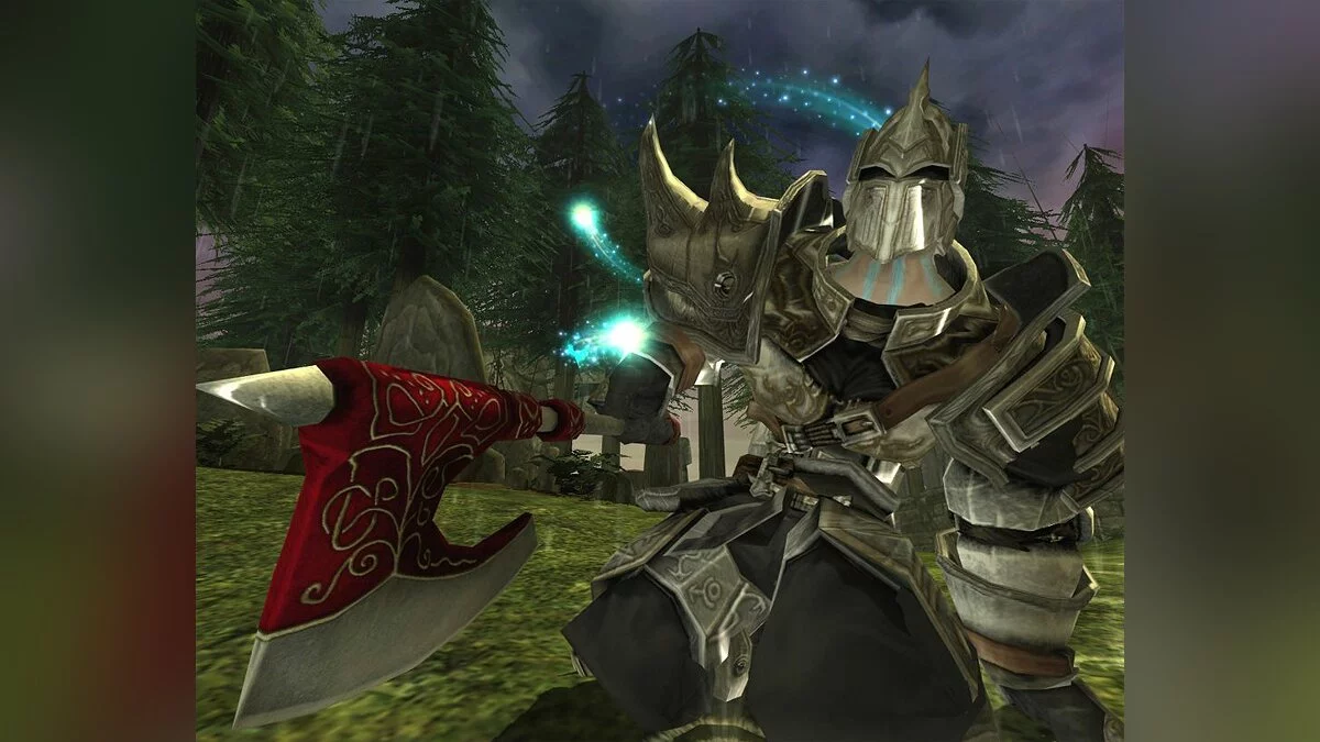 Скриншоты из Fable: The Lost Chapters / Картинка 13