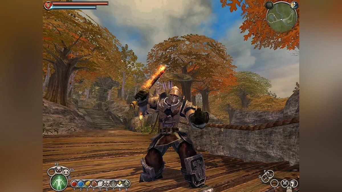 Скриншоты из Fable: The Lost Chapters / Картинка 30