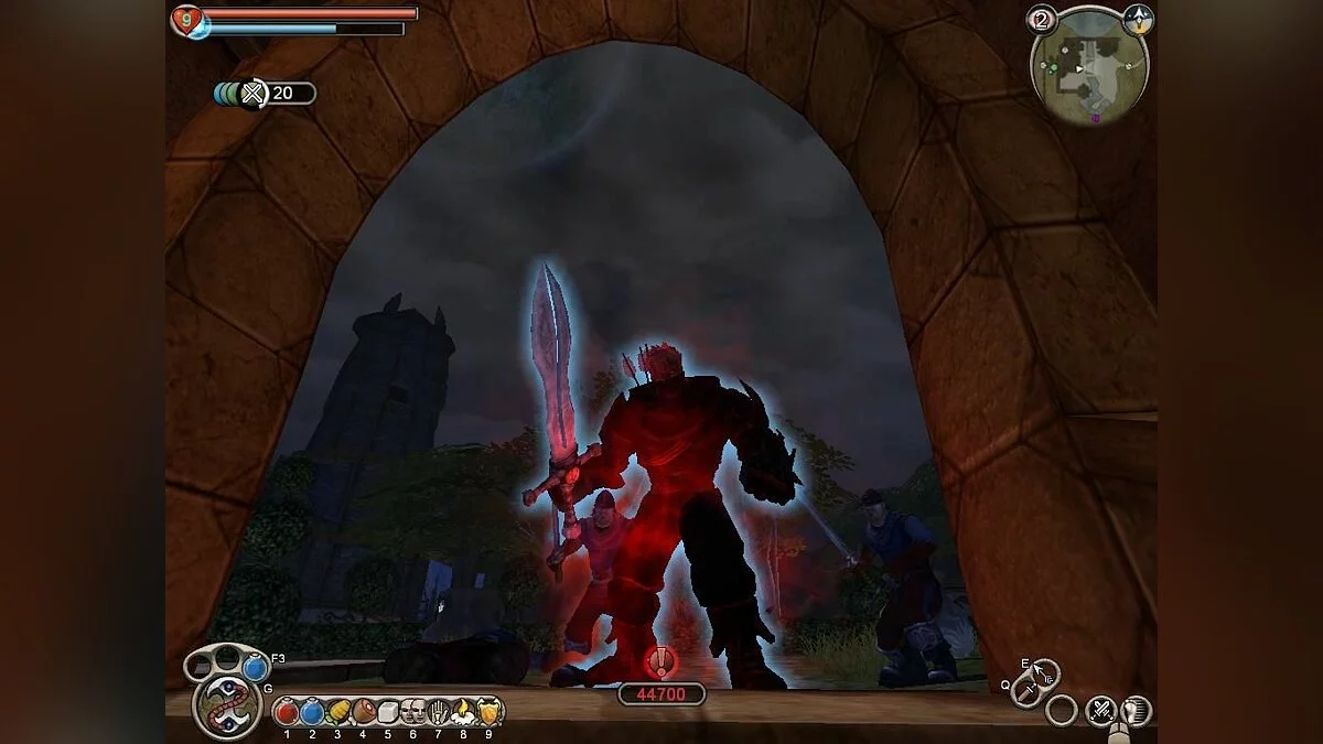 Скриншоты из Fable: The Lost Chapters / Картинка 33