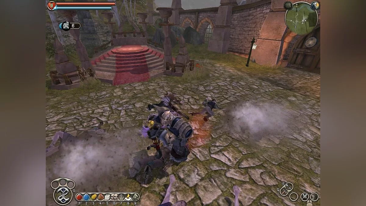 Скриншоты из Fable: The Lost Chapters / Картинка 40
