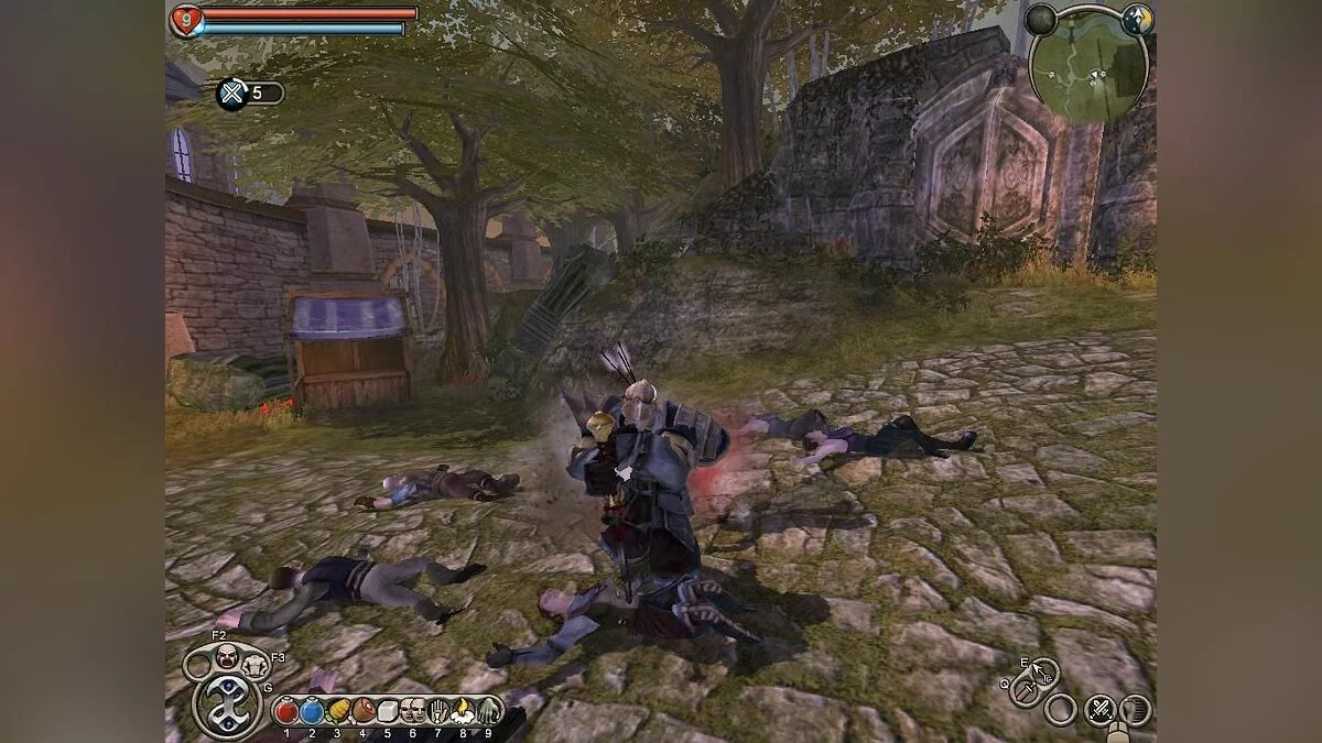 Скриншоты из Fable: The Lost Chapters / Картинка 41