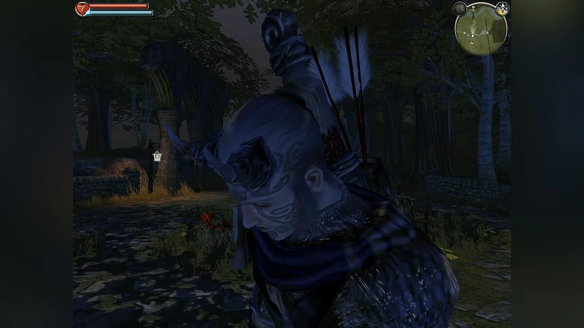 Скриншоты из Fable: The Lost Chapters / Картинка 47