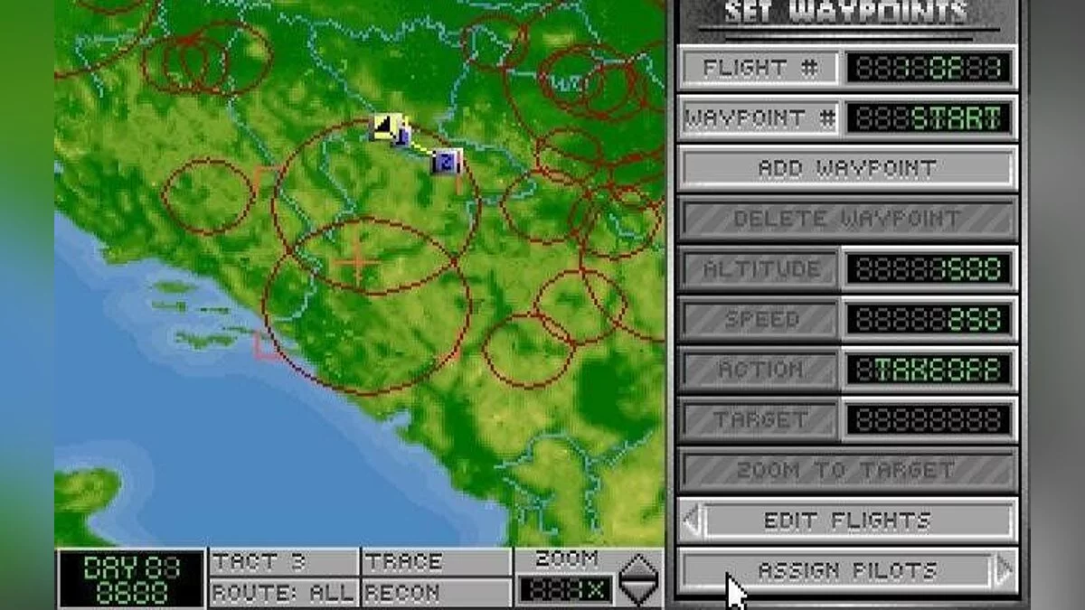 Скриншоты из Falcon 3.0 / Картинка 14