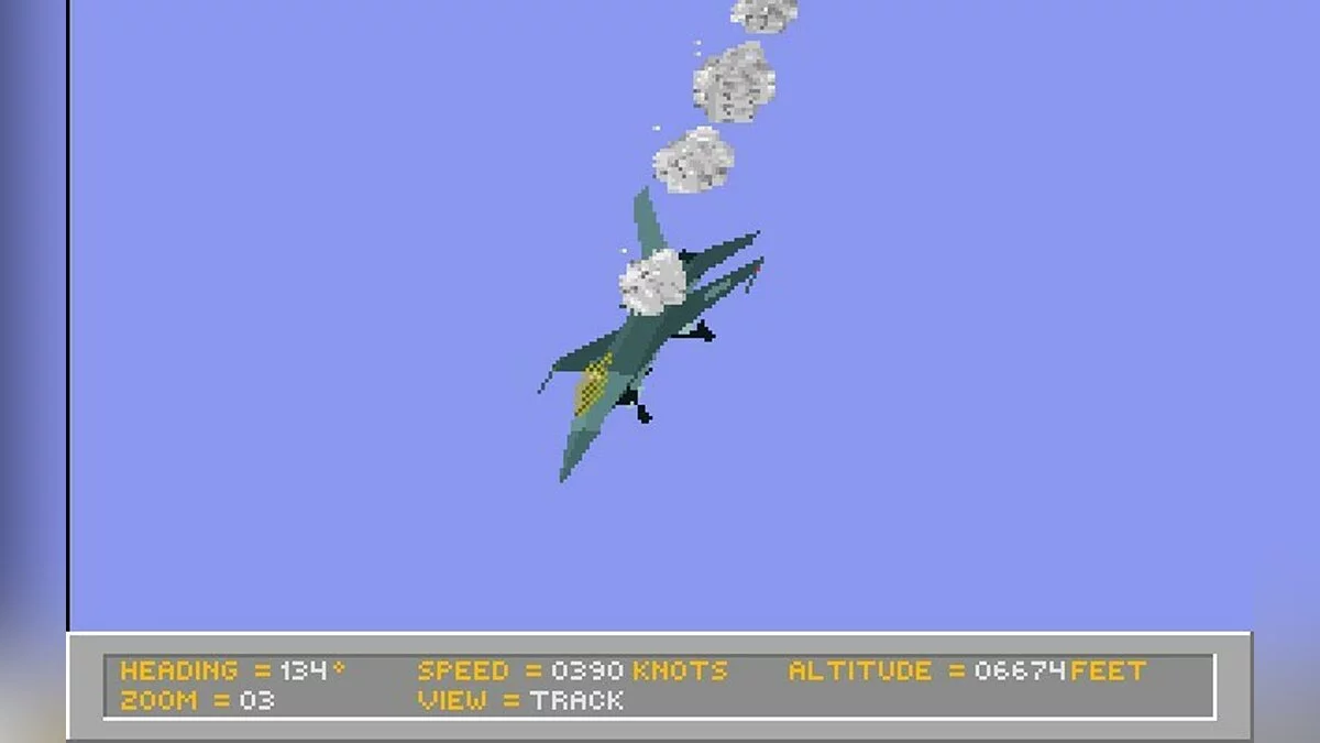 Скриншоты из Falcon 3.0 / Картинка 27