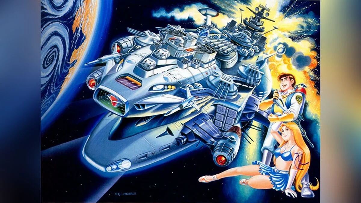 Арт из Disgaea: Hour of Darkness