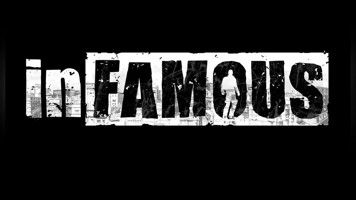 Арт из inFamous / Картинка 1