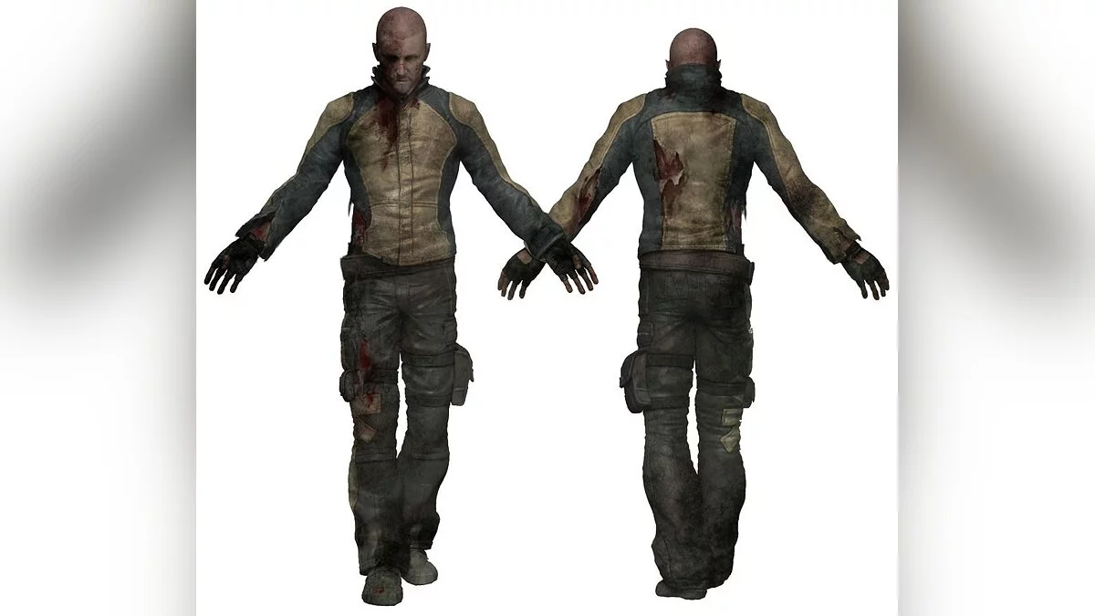 Арт из inFamous / Картинка 2