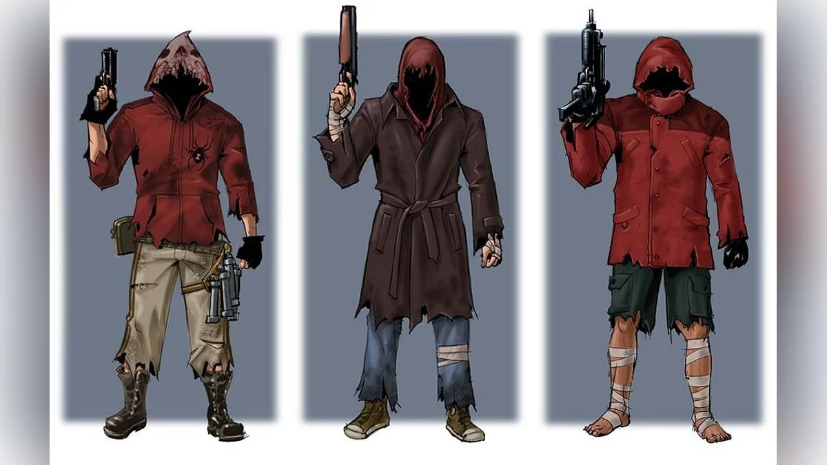 Арт из inFamous / Картинка 7