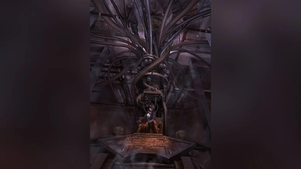 Арт из inFamous / Картинка 14