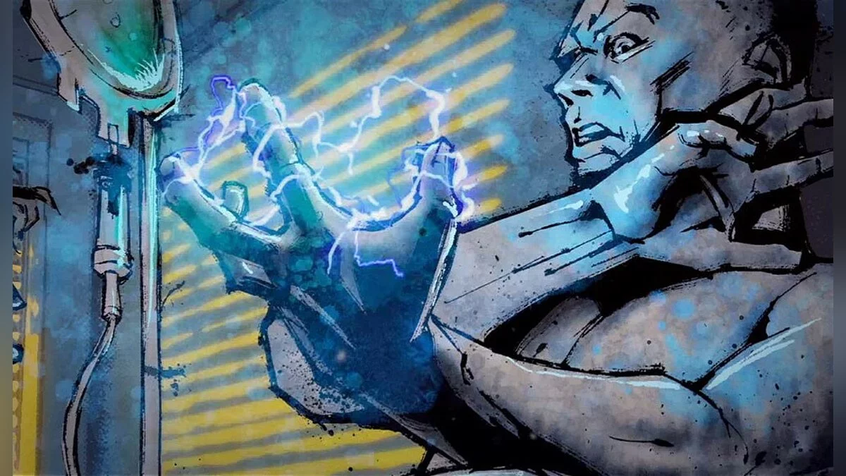 Арт из inFamous / Картинка 22