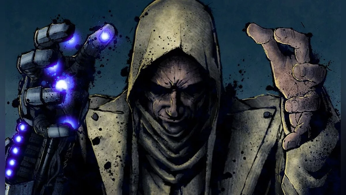 Арт из inFamous / Картинка 28