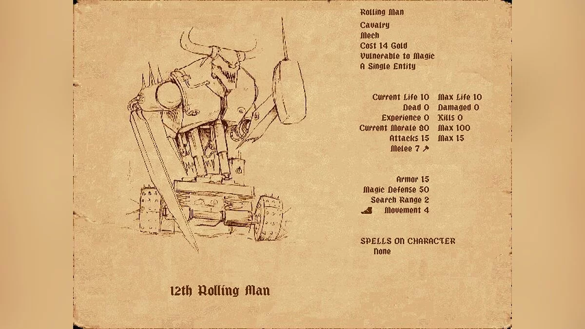 Скриншоты из Fantasy General / Картинка 18