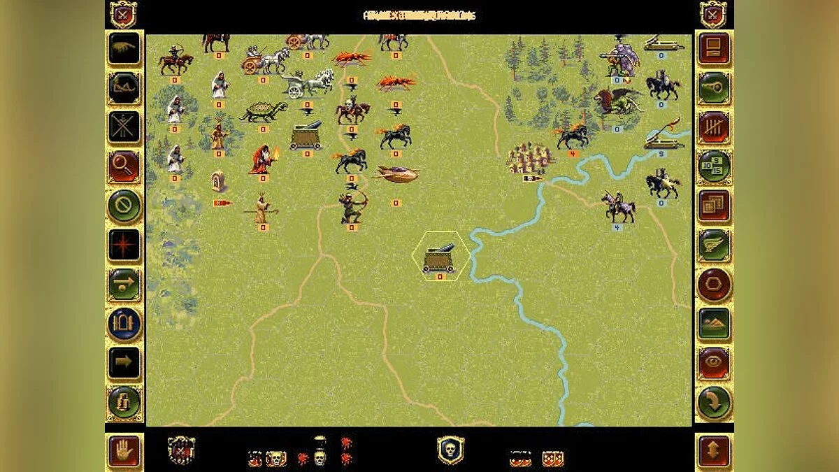 Скриншоты из Fantasy General / Картинка 24