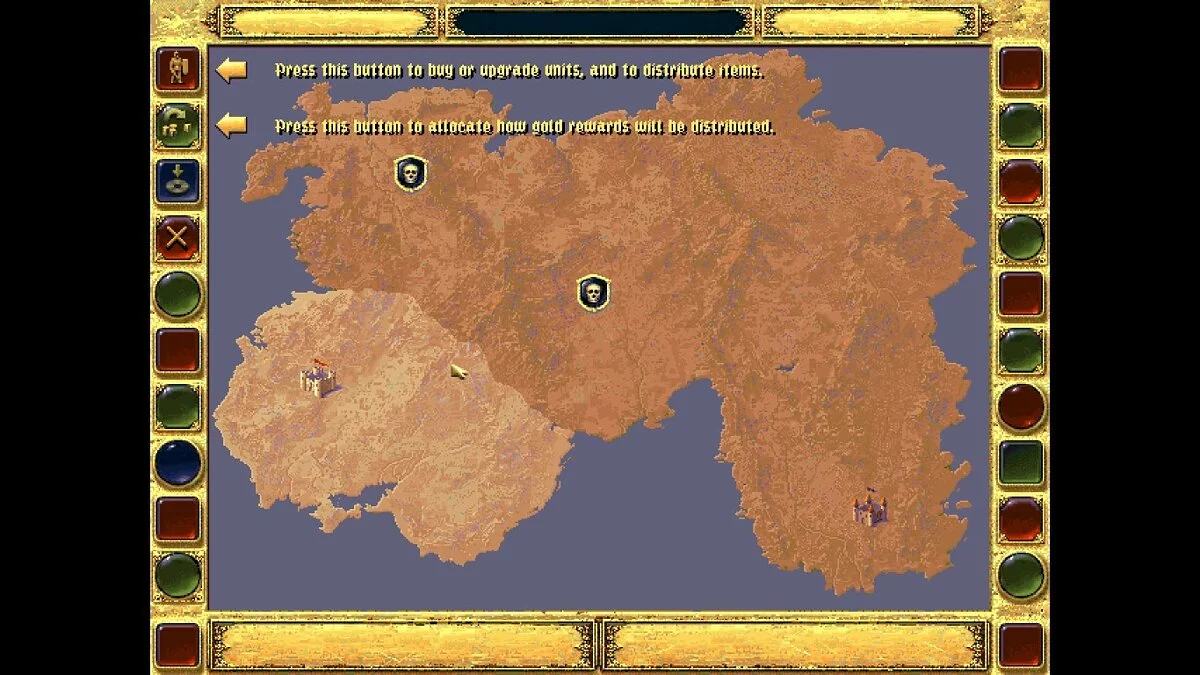 Скриншоты из Fantasy General / Картинка 31