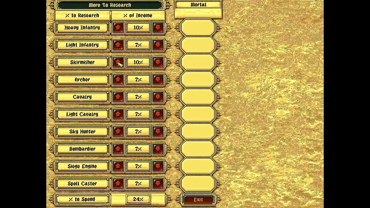 Скриншоты из Fantasy General / Картинка 33