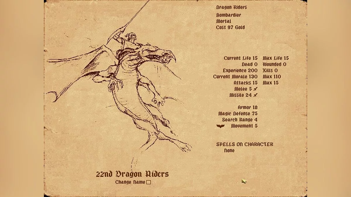 Скриншоты из Fantasy General / Картинка 47