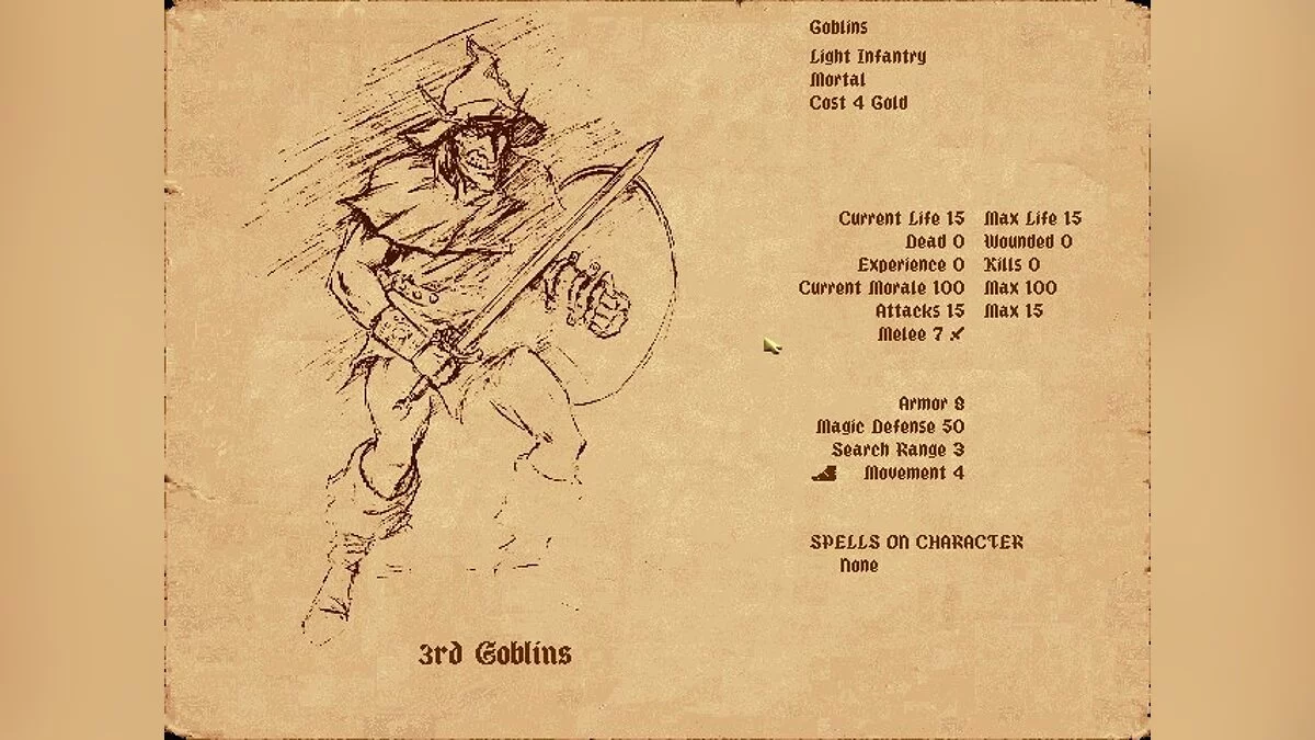 Скриншоты из Fantasy General / Картинка 51