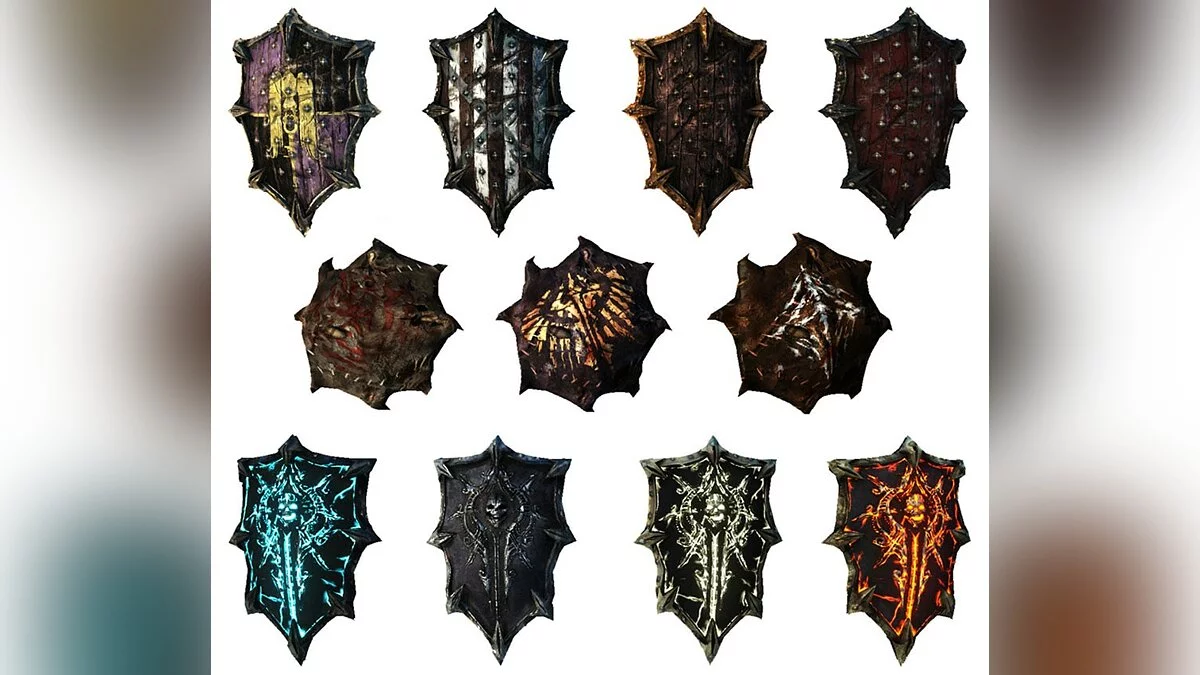 Арт из Hunted: The Demon's Forge