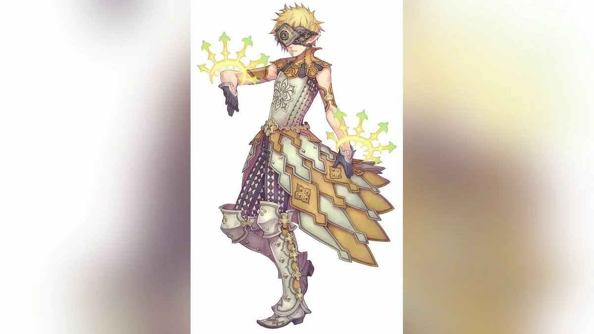 Арт из Avalon Code / Картинка 7