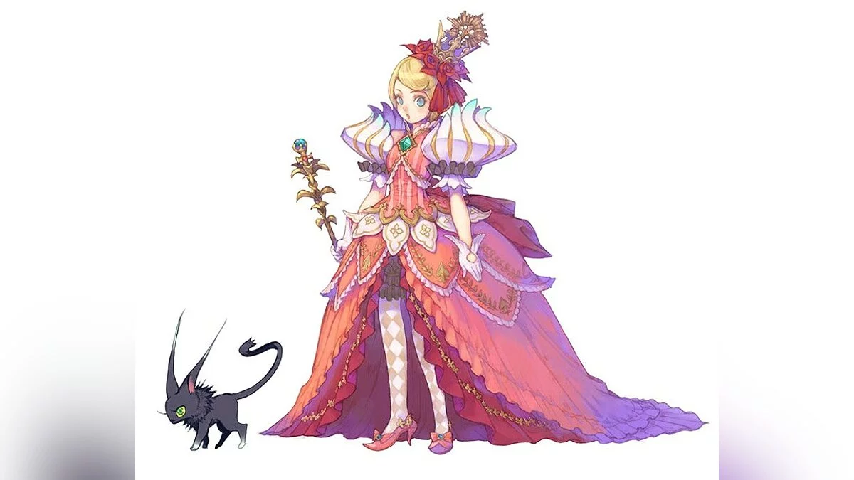 Арт из Avalon Code / Картинка 13