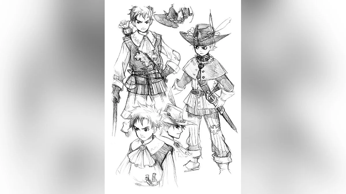 Арт из Avalon Code / Картинка 24