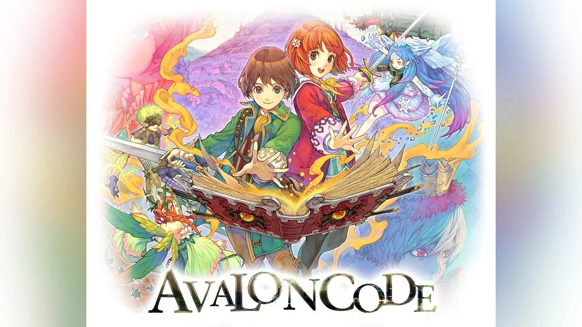 Арт из Avalon Code / Картинка 29