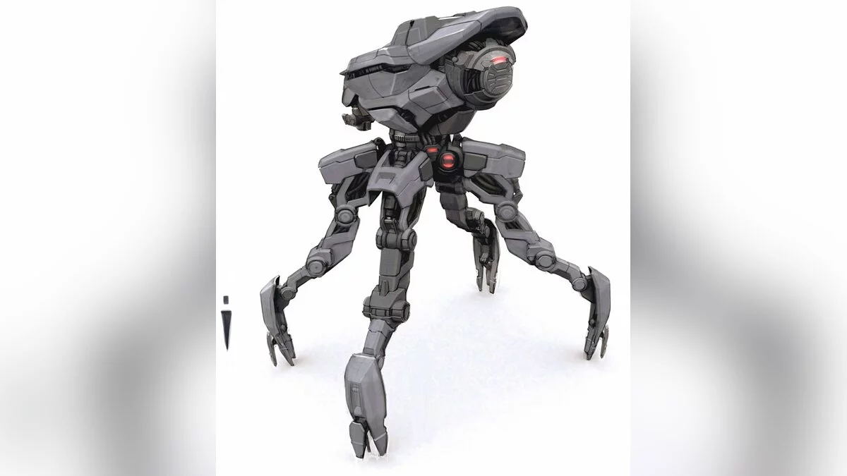 Арт из Deep Black / Картинка 10