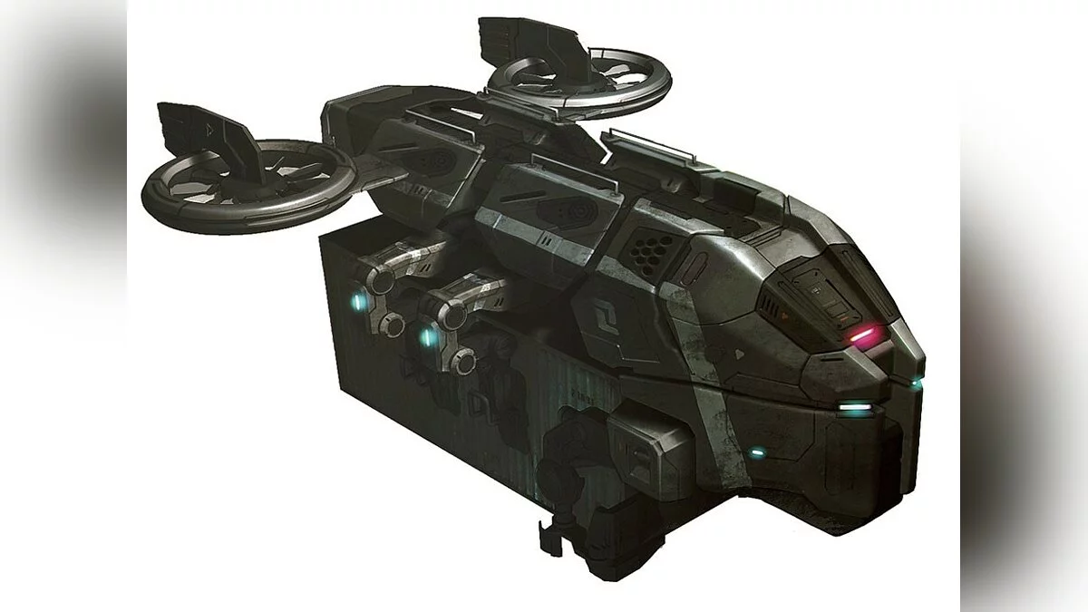 Арт из Deep Black / Картинка 16