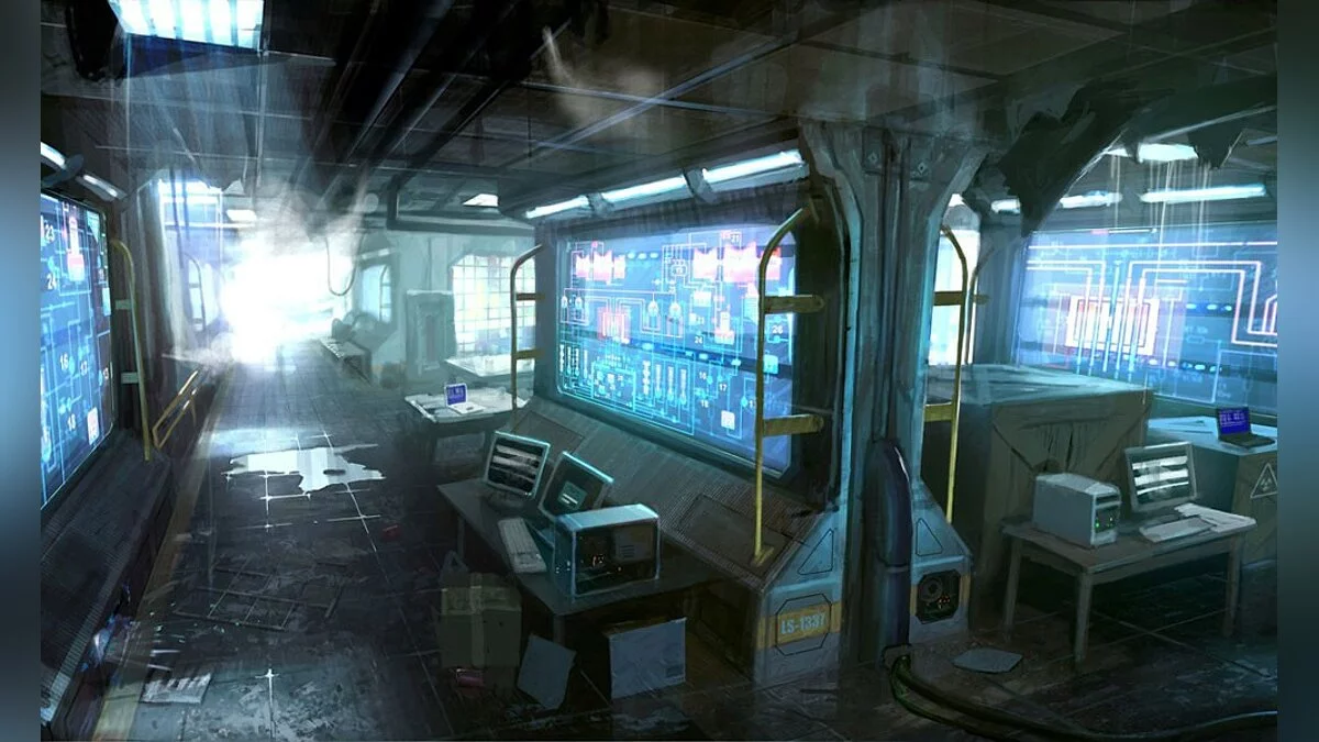 Арт из Deep Black / Картинка 24