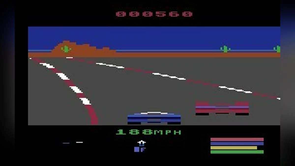 Скриншоты из Fatal Run / Картинка 8