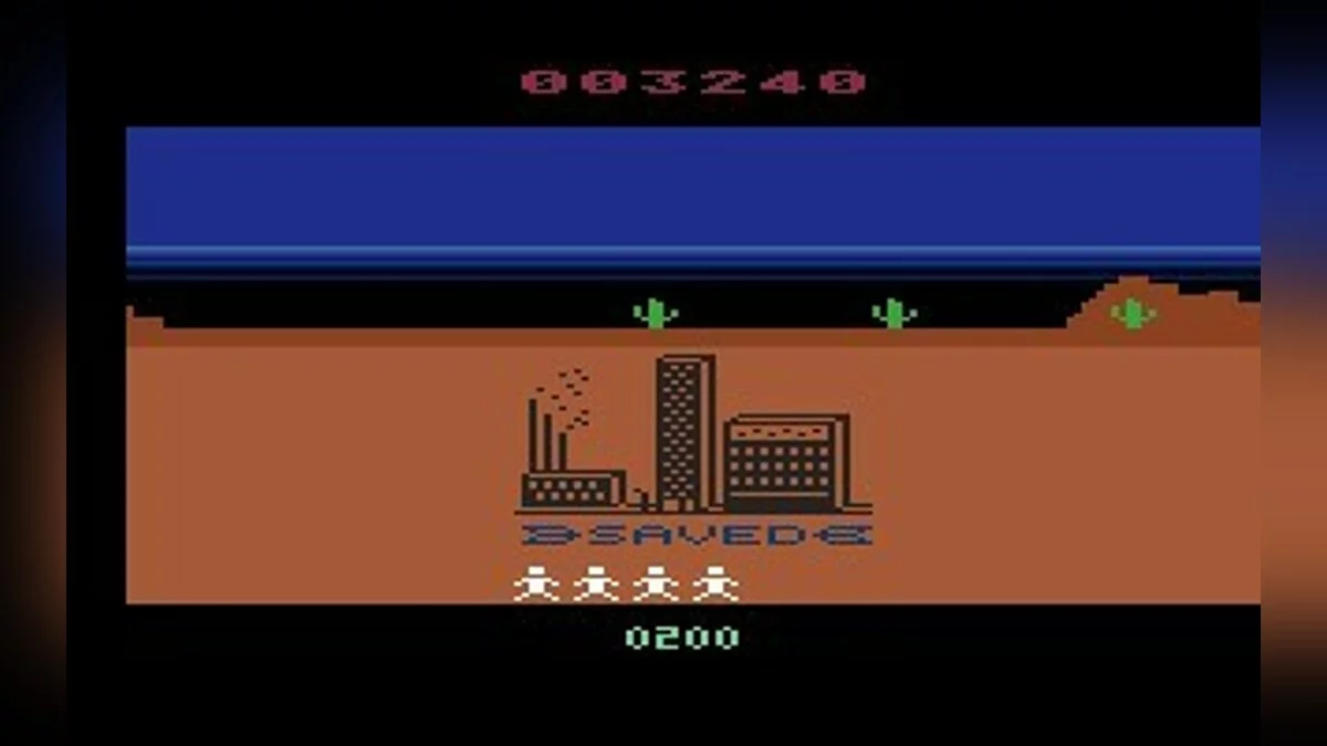 Скриншоты из Fatal Run / Картинка 10