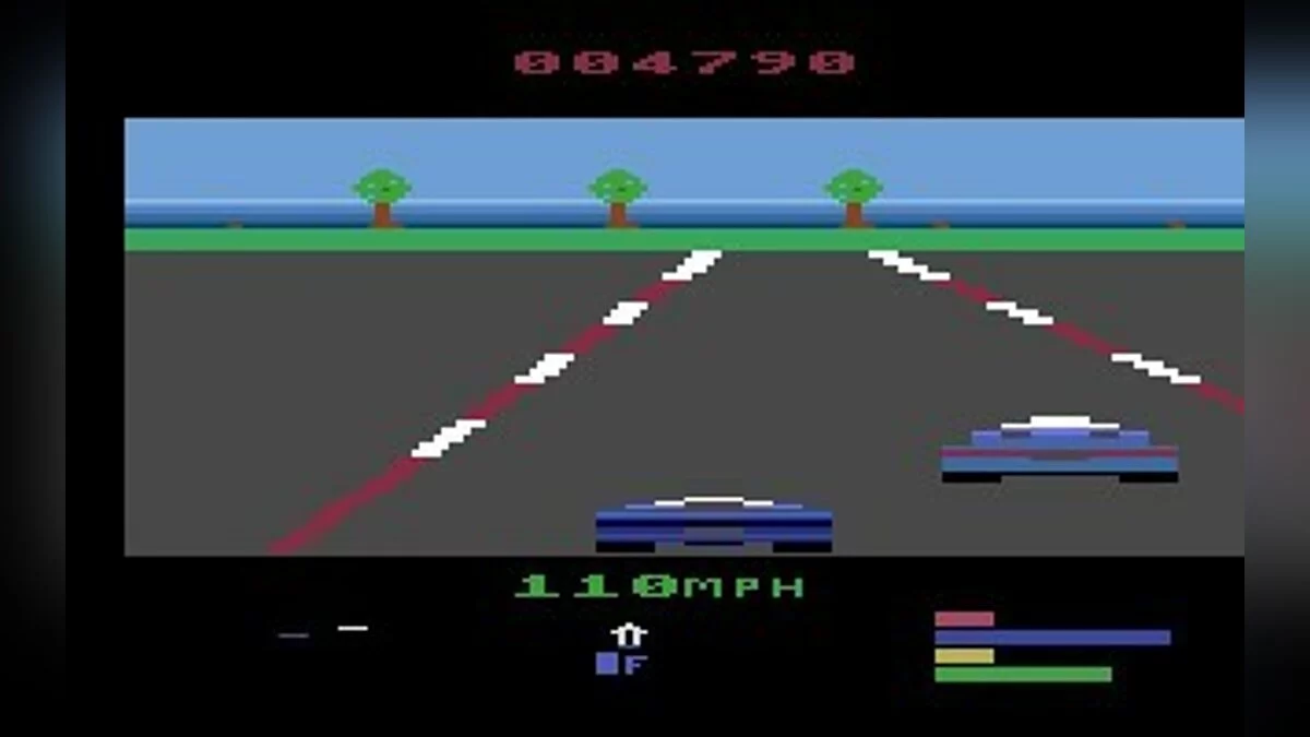 Скриншоты из Fatal Run / Картинка 9