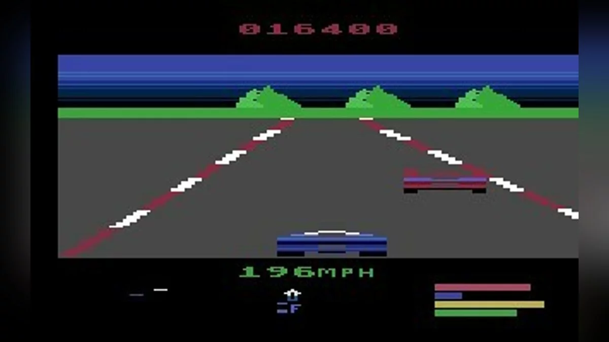 Скриншоты из Fatal Run / Картинка 13