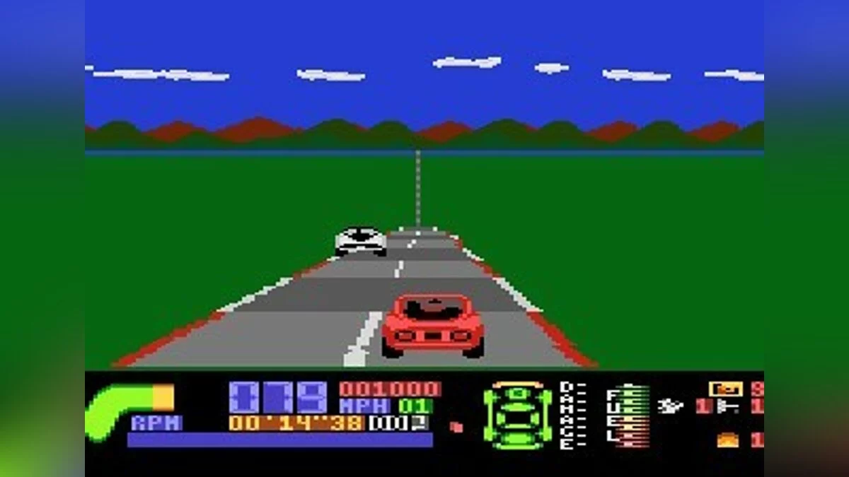 Скриншоты из Fatal Run / Картинка 17