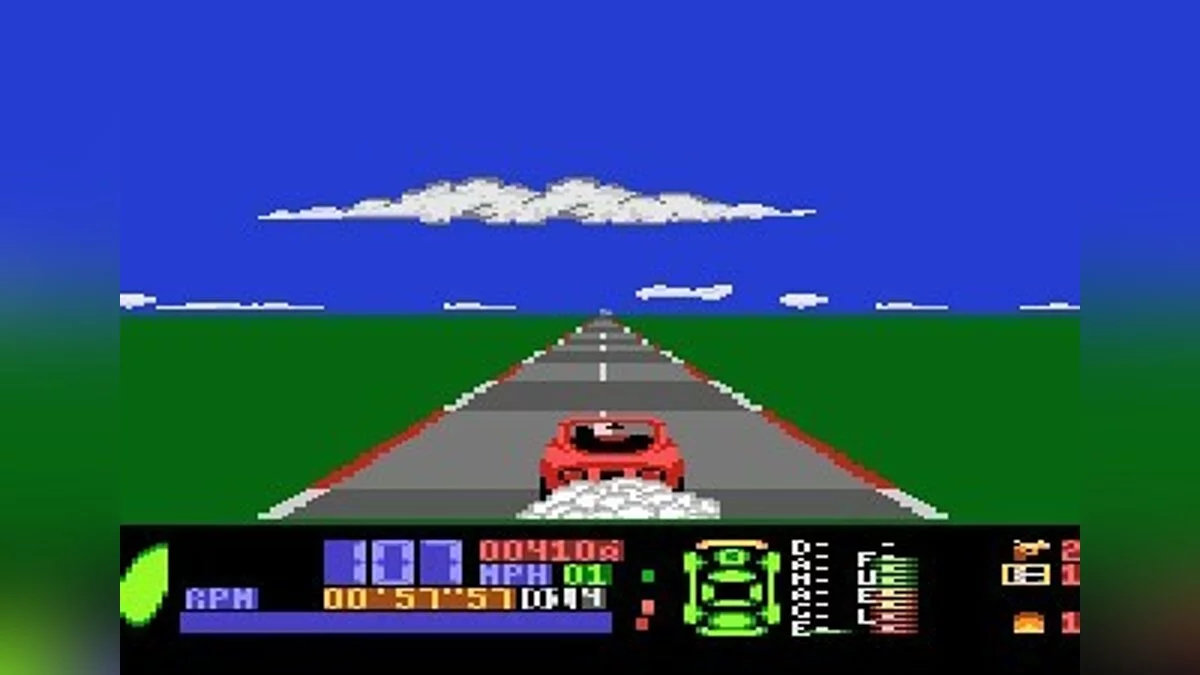 Скриншоты из Fatal Run / Картинка 18