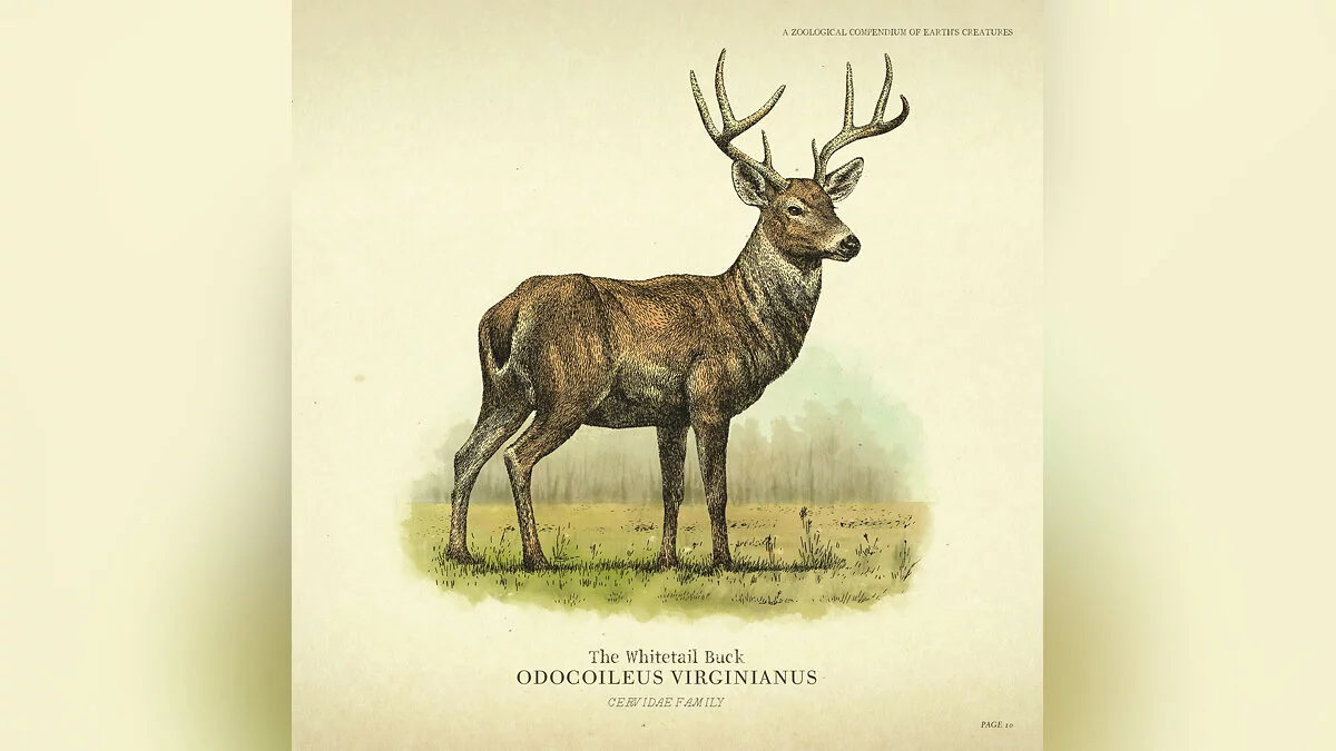 Арт из Red Dead Redemption 2 / Картинка 46