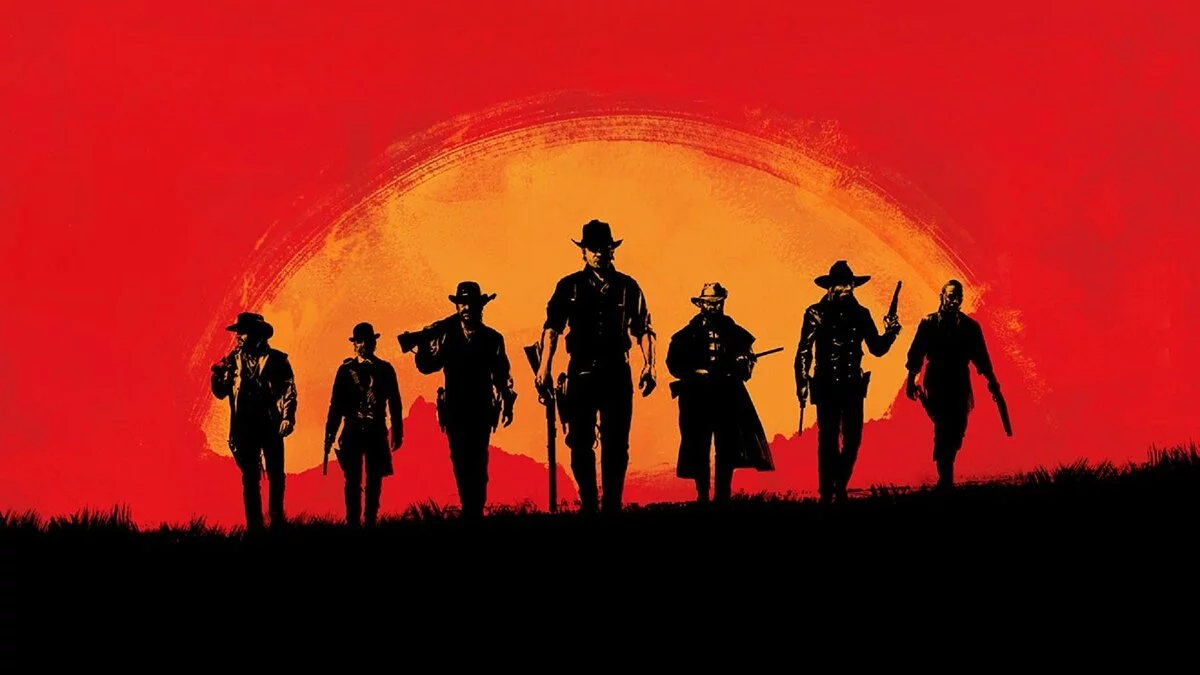 Арт из Red Dead Redemption 2 / Картинка 66